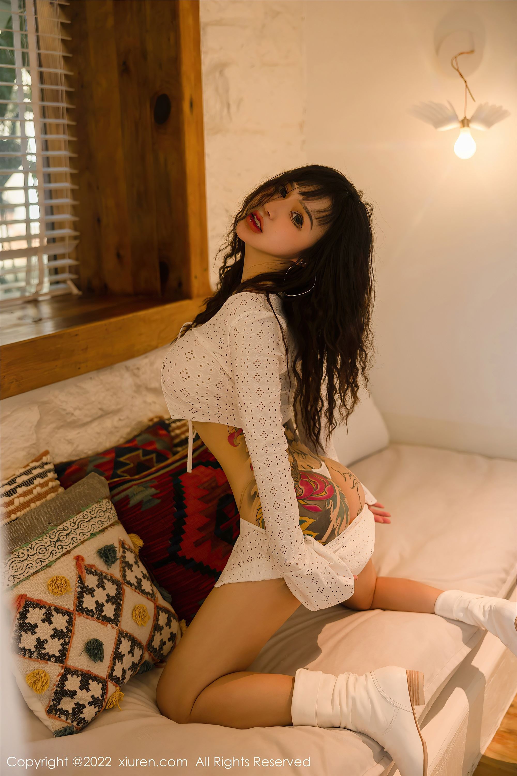 Xiuren秀人网 2022.10.09 NO.5683 文静儿